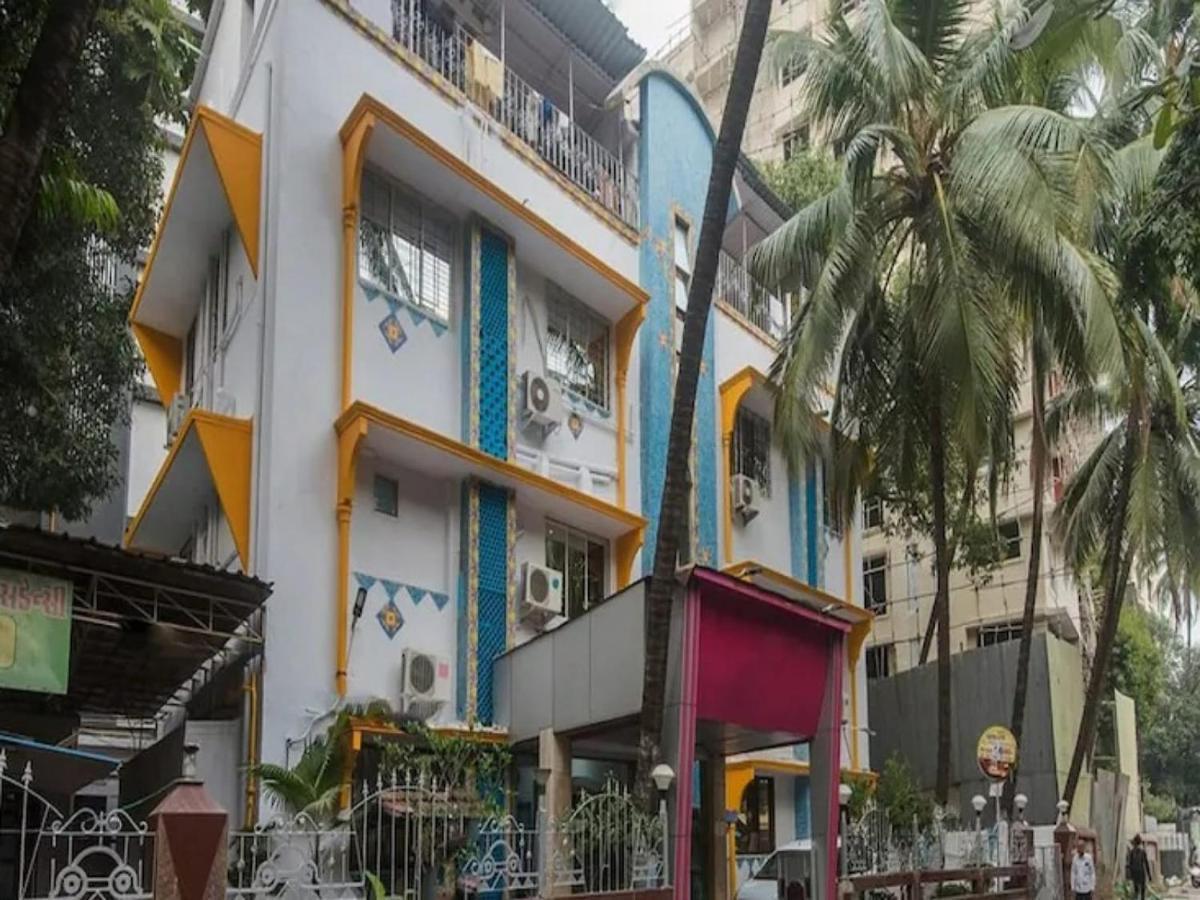 Hotel Fabexpress Satellite Mumbai Exterior foto